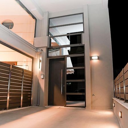 Quattro Luxury Apartments Трикала Екстер'єр фото