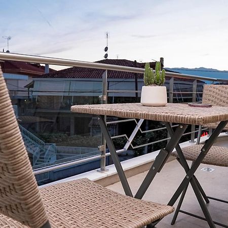Quattro Luxury Apartments Трикала Екстер'єр фото