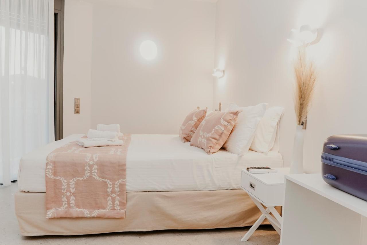 Quattro Luxury Apartments Трикала Екстер'єр фото