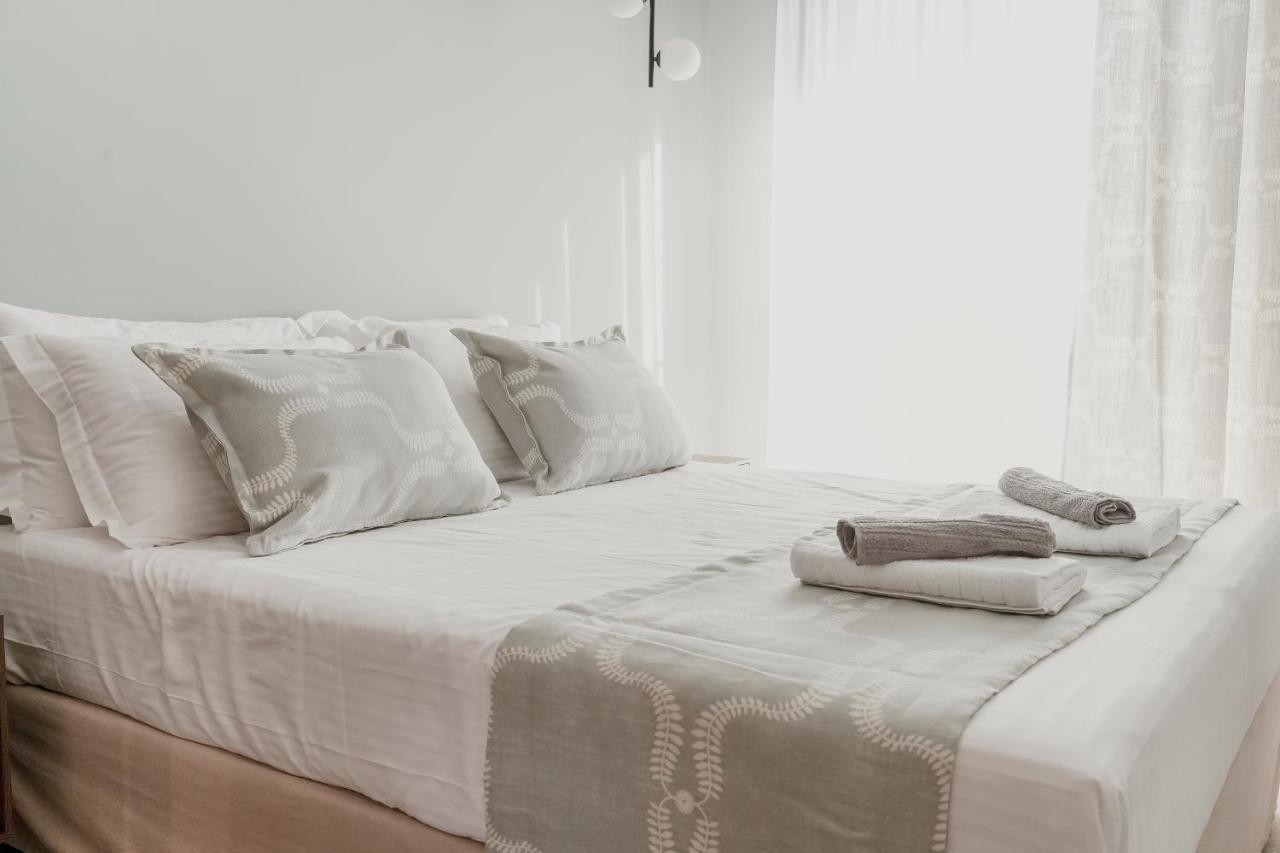 Quattro Luxury Apartments Трикала Екстер'єр фото