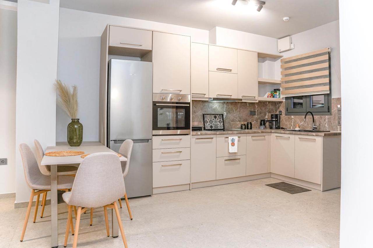 Quattro Luxury Apartments Трикала Екстер'єр фото