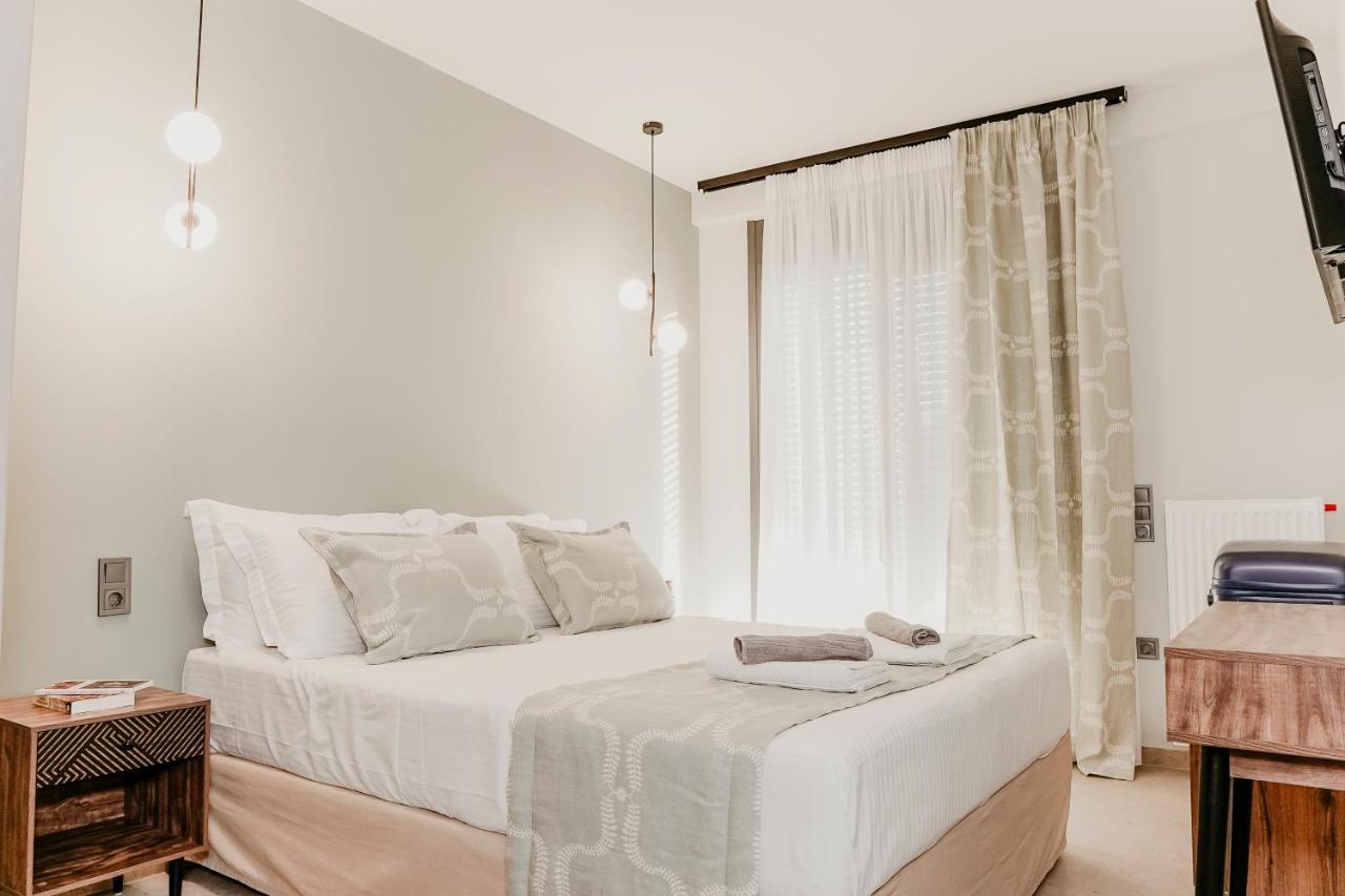 Quattro Luxury Apartments Трикала Екстер'єр фото