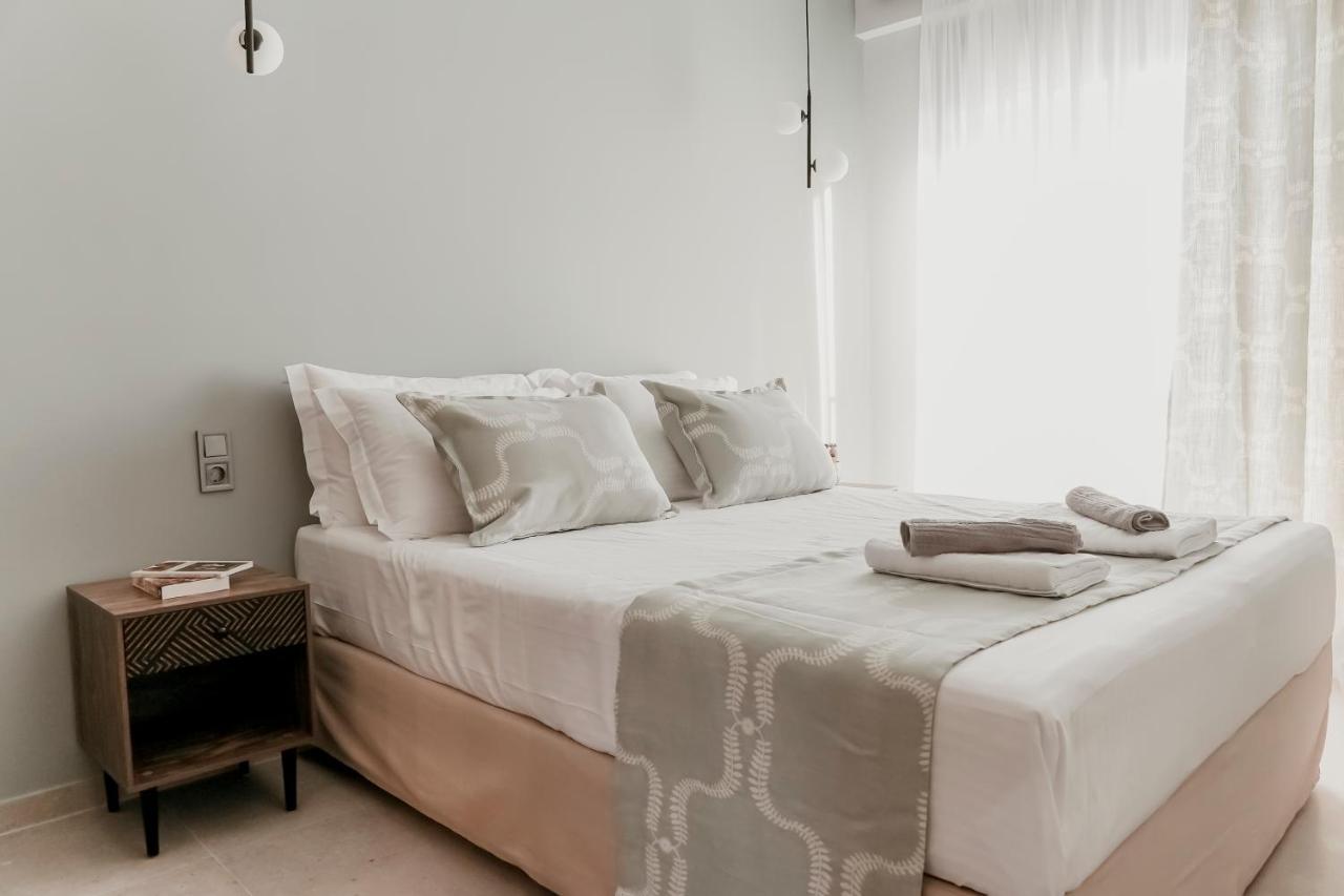 Quattro Luxury Apartments Трикала Екстер'єр фото