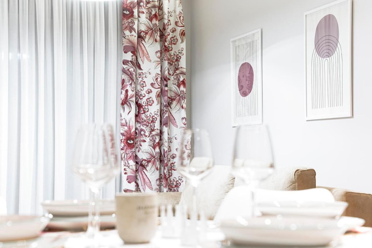 Quattro Luxury Apartments Трикала Екстер'єр фото