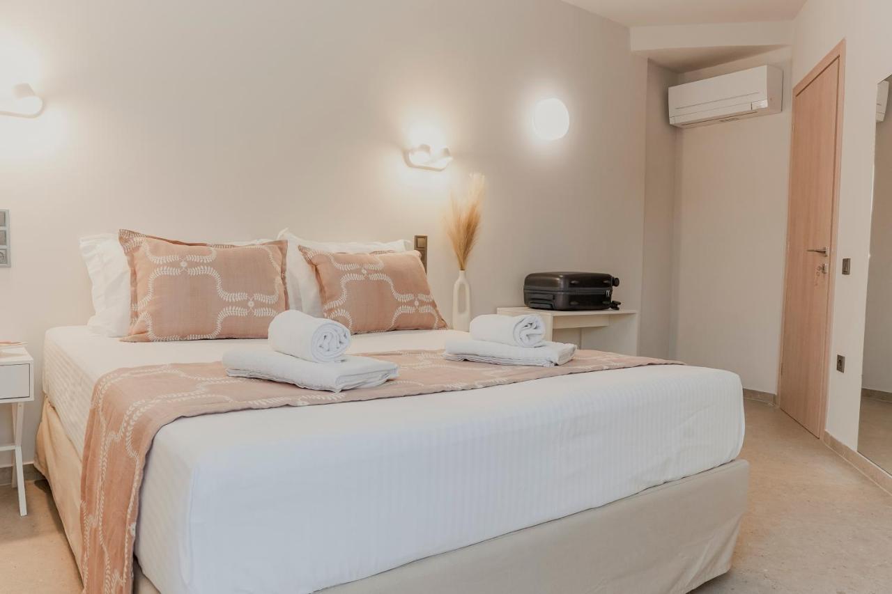 Quattro Luxury Apartments Трикала Екстер'єр фото