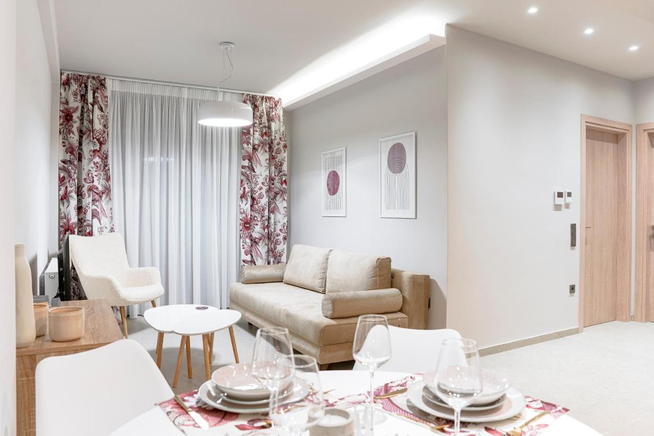 Quattro Luxury Apartments Трикала Екстер'єр фото