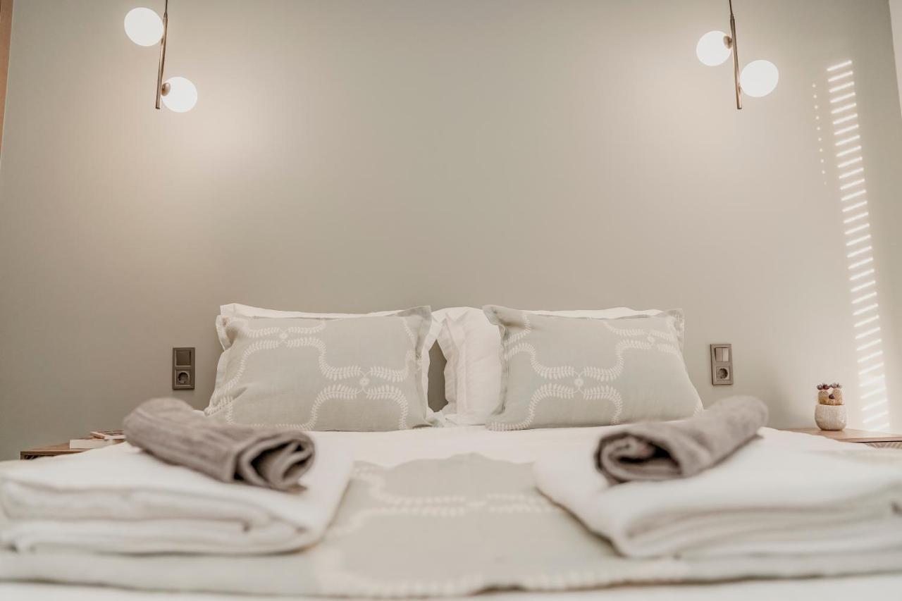 Quattro Luxury Apartments Трикала Екстер'єр фото