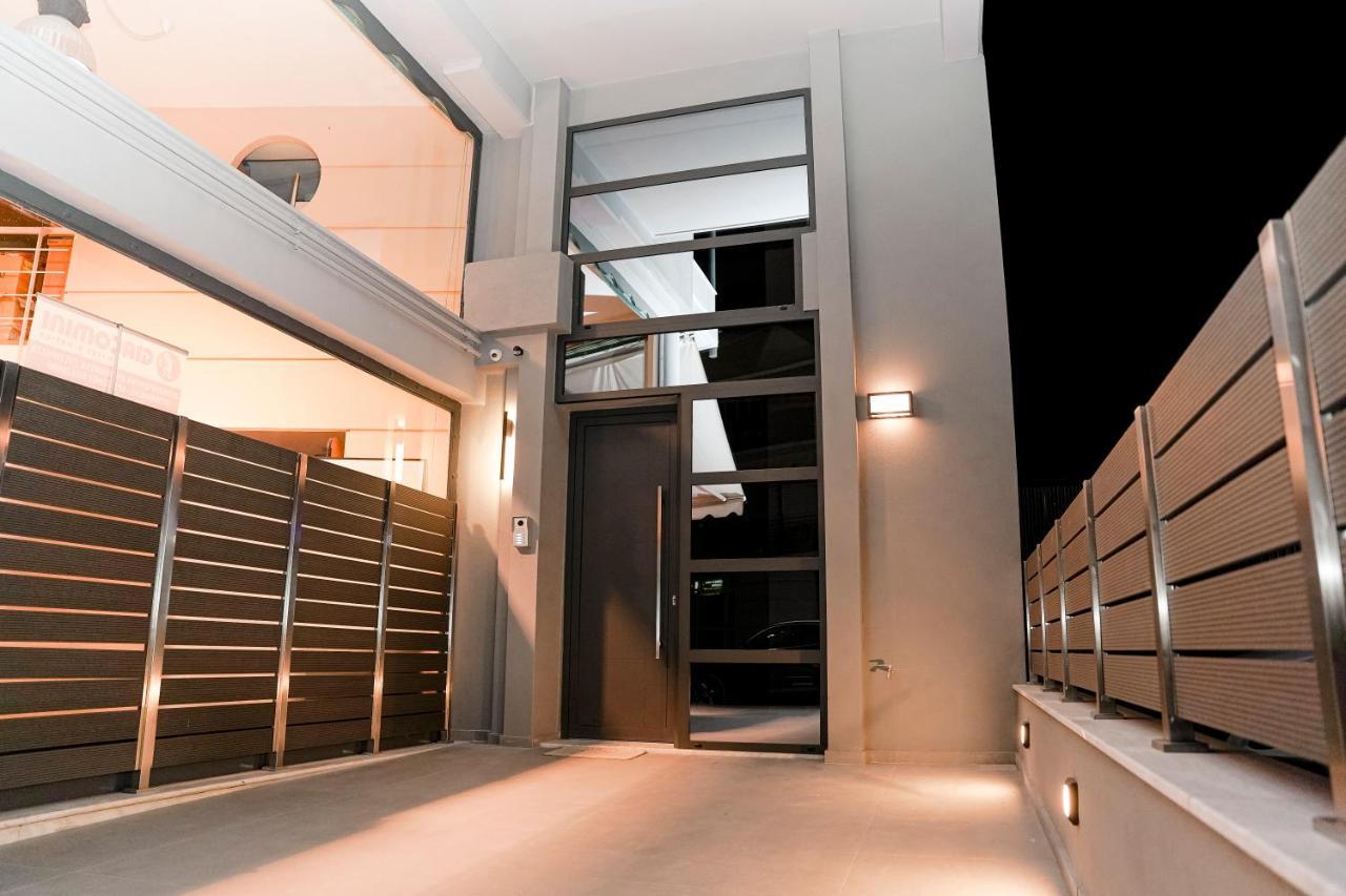 Quattro Luxury Apartments Трикала Екстер'єр фото