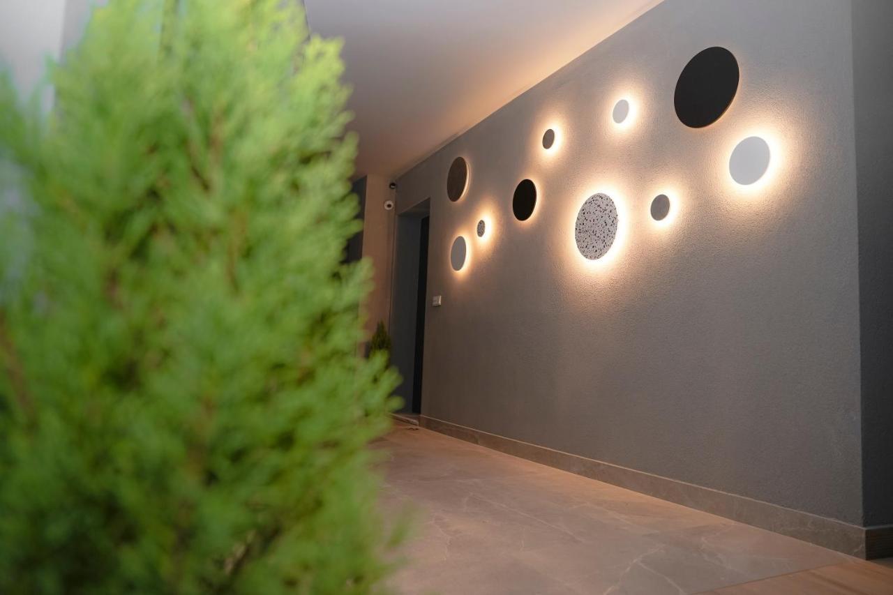 Quattro Luxury Apartments Трикала Екстер'єр фото