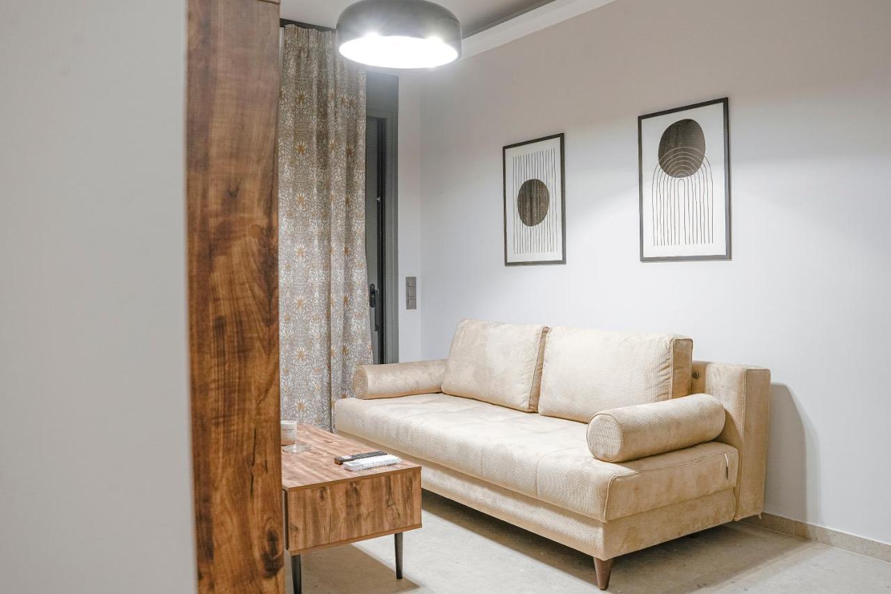 Quattro Luxury Apartments Трикала Екстер'єр фото