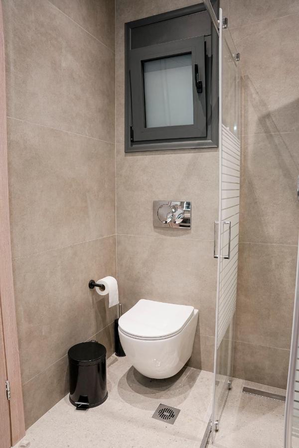 Quattro Luxury Apartments Трикала Екстер'єр фото
