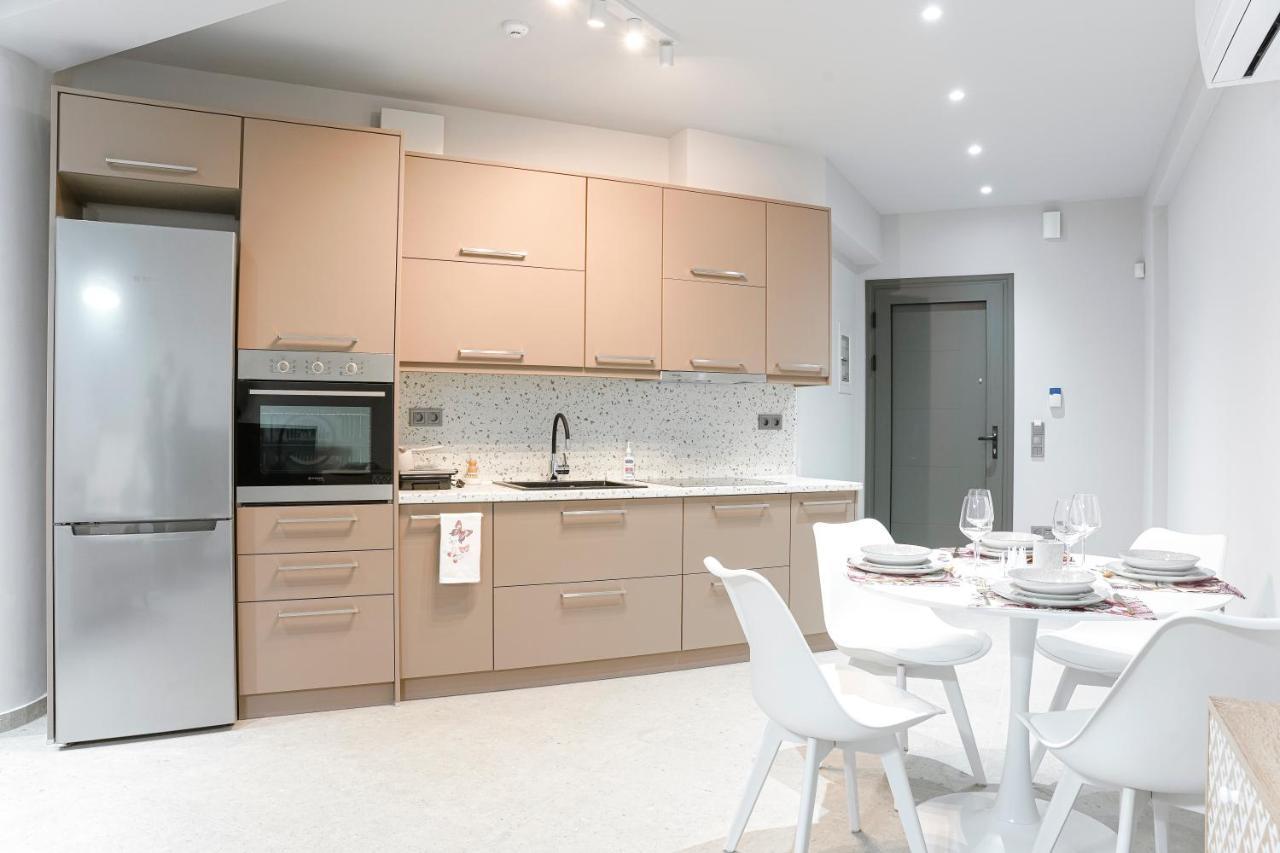 Quattro Luxury Apartments Трикала Екстер'єр фото